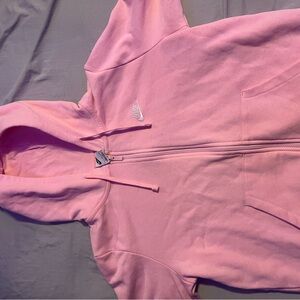 Nike Pink Hoodie